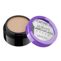 Catrice - Ultimate Camouflage Foundation 3 g 020 - N LIGHT BEIGE, 3 g, Catrice