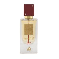 Lattafa - ANA ABIYEDH ROUGE Eau de Parfum 60 ml, 60 ml, Lattafa