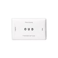 Tangent GC - St&uuml;ckseife oud soap bar Seife 100 ml, 100 ml, Tangent GC