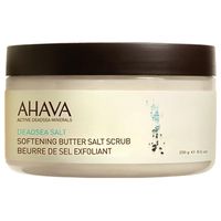 AHAVA - Softening Butter Salt Scrub Gesichtspeeling 235 g Damen, 235 g, AHAVA