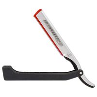 DOVO Solingen - Shavette Alu Griff schwarzem Kunsstoff Rasur 1 St&uuml;ck Herren, 1 stk, DOVO Solingen