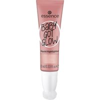 Essence - BABY GOT BLUSH Highlighter 10 ml Nr. 20 - Rose And Shine, 10 ml, Essence