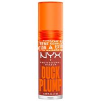 NYX Professional Makeup - Duck Plump Trickz Lipgloss 7 ml 5.0 - BROWN OF APPLAUSE, 7 ml, NYX Professional Makeup