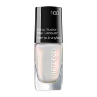 ARTDECO - The Glam Collectables Glow Illusion Nail Lacquer Nagellack 10 ml 100 - DONUT GLAZE, 10 ml, Artdeco
