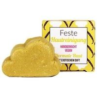 Lamazuna - Feste Hautreinigung - Exotischer Duft 25g Gesichtsseife 1 ct, 1 stk, Lamazuna