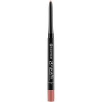 Essence - 8H Matte Comfort Lipliner 0,3 g 04 - ROSY NUDE, 0.3 g, Essence