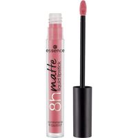 Essence - 8h matte liquid Lippenstifte 2,5 ml Nr. 15 - Vintage Rose, 2.5 ml, Essence