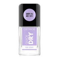 Catrice - Quick Dry Top Coat 10,5 ml 10.5 ml, 10.5 ml, Catrice