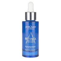 Postquam - Retinol Serum A Mit Vit C Anti-Aging Gesichtsserum 30 ml, 30 ml, Postquam