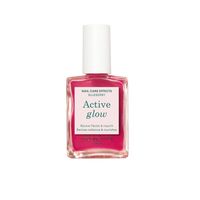 manucurist - ACTIVE Glow Nagellack 15 ml Blueberry, 15 ml, manucurist