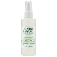 Mario Badescu - Face Spa Facial Spray With Aloe, Adaptogens & Coconut Water Gesichtsspray 59 ml, 59 ml, Mario Badescu