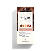 Phyto - Pflanzenhaarfarbe 110 ml Schwarz, 110 ml, Phyto