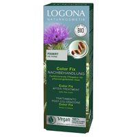 Logona - Color Fix Nachbehandlung 100ml Pflanzenhaarfarbe, 100 ml, LOGONA