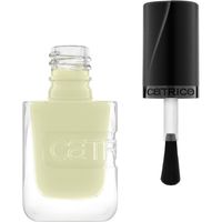 Catrice - GEL AFFAIR Nail Lacquer Nagellack 10,5 ml 032 - DRUNK ON PISTACHIO, 10.5 ml, Catrice