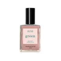 manucurist - GREEN Quick Dry Nagellack 15 ml SHELL BEIGE, 15 ml, manucurist