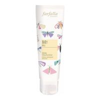 Farfalla - Baby - Milde Waschcreme Rose 145ml Baby Duschgel & Seife, 145 ml, Farfalla