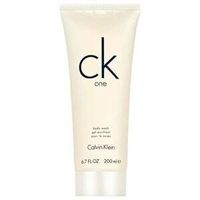 CALVIN KLEIN - ck one Body Wash Duschgel 200 ml, 200 ml, Calvin Klein