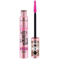 Essence - Lash Without Limits Extreme Lenghtening & Volume Mascara 13 ml 02 - BROWN, 13 ml, Essence
