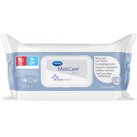 PAUL HARTMANN - MoliCare Skin Feuchtt&uuml;cher Augenmake-up Entferner 50 ml, 50 ml, PAUL HARTMANN