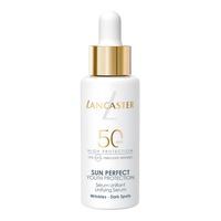 Lancaster - Sun Expert Unifying Serum SPF 50 Anti-Aging Gesichtsserum 30 ml, 30 ml, Lancaster