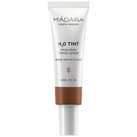 MÁDARA - H2O Tint Getöntes Hyaluron-Serum Getönte Tagescreme 30 ml Braun, 30 ml, MÁDARA