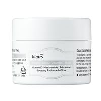Dear Klairs - Dear Klairs Freshly Juiced Vitamin E Mask Glow Masken 90 ml, 90 ml, Dear Klairs