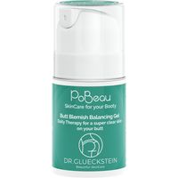 PoBeau - Butt Blemish Balancing Gel Gesichtscreme 50 ml Damen, 50 ml, PoBeau