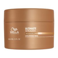 Wella Professionals - Ultimate Smooth Step 2 Haarkur & -maske 150 ml, 150 ml, Wella Professionals