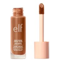 e.l.f. Cosmetics - Halo Glow Liquid Filter Foundation 31,5 ml 6 - TAN/DEEP, 31.5 ml, e.l.f. Cosmetics