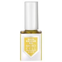 Microcell - Microcell 2000 Nail Repair Nail Rescue Oil Nagelpflege 12 ml, 12 ml, Microcell