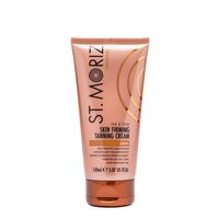 St. Moriz - Advanced - Hautstraffende Selbstbräunungscreme Bodylotion 150 ml, 150 ml, St. Moriz
