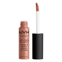 NYX Professional Makeup - Wedding Soft Matte Lip Cream Lippenstifte 8 ml Abu Dhabi, 8 ml, NYX Professional Makeup
