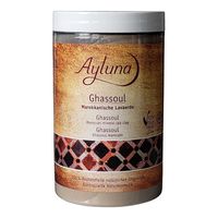 Ayluna Naturkosmetik - Ghassoul - Marokkanische Lavaerde Conditioner 400 g, 400 g, Ayluna Naturkosmetik