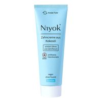 Niyok - Zahncreme - Eisminze 75ml Zahnpasta, 75 ml, Niyok