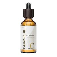 Nanoil - Gesichtsserum Mit Vitamin C Anti-Pigmentflecken 50 ml, 50 ml, Nanoil
