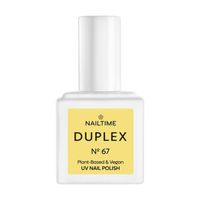 NAILTIME - Duplex UV Nail Polish Nagellack 8 ml 67-Zen Garden, 8 ml, NAILTIME
