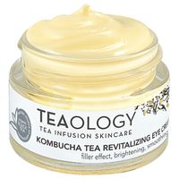 Teaology - Kombucha Tea Revitalizing Eye Cream Augencreme 15 ml, 15 ml, Teaology