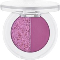 Essence - Soft Touch Duo Lidschatten 1,8 g BERRY CRUSH, 1.8 g, Essence