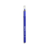 Gosh Copenhagen - Matte Eyeliner 1 g Nr. 008 - Crazy Blue, 1 g, Gosh Copenhagen