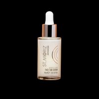 St. Moriz - Advanced Miracle Glow Selbstbr&auml;uner-Serum Gesicht mit Q10 Feuchtigkeitsserum 30 ml, 30 ml, St. Moriz