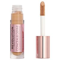 REVOLUTION - Conceal & Define Concealer 4 ml C10.5, 4 ml, Revolution
