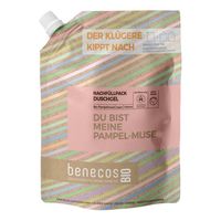 benecos - Grapefruit|Pampelmuse - Duschgel 1 l, 1 l, benecos