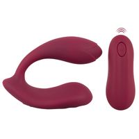You2Toys - Vibrator Bendable RC Panty Vibe 1 ct, 1 stk, You2Toys