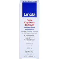 Dr. August Wolff Arzneimittel - LINOLA Forte Kopfhaut-Tonikum Kopfhautpflege 100 ml, 100 ml, Dr. August Wolff Arzneimittel
