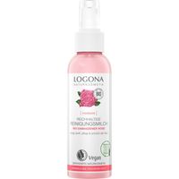 Logona - Moinsture Lift Reichhaltige Bio-Damaszener Rose Reinigungsmilch 125 ml, 125 ml, LOGONA