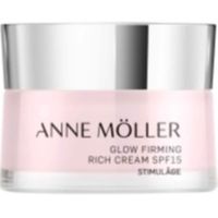 Anne Möller - Glow Firming Rich Cream SPF15 Gesichtscreme 50 ml Damen, 50 ml, Anne Möller