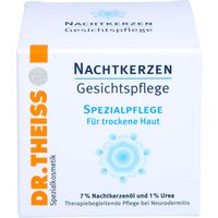 Dr. Theiss - Nachtkerzen Gesichtscreme Nachtcreme 50 ml, 50 ml, Dr. Theiss