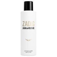 Zadig&Voltaire - ZADIG Bodylotion 200 ml Damen, 200 ml, Zadig&Voltaire