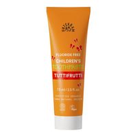 Urtekram - Children - Toothpaste Tuttifrutti 75ml Zahnpasta, 75 ml, Urtekram