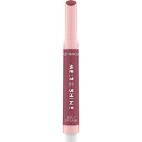 Catrice - Melt & Shine Juicy Lippenbalsam 1,3 g 30 - SEA-CRET, 1.3 g, Catrice